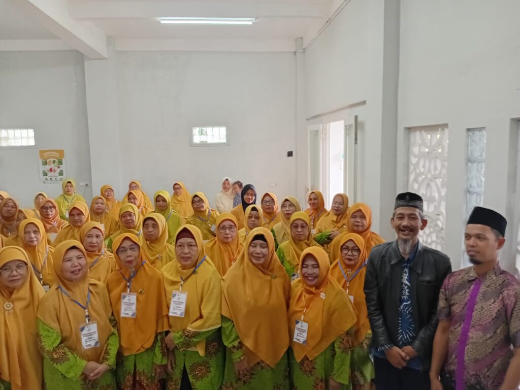 LDK Muhammadiyah Kedungkandang Diperkenalkan dalam Musypimcab I Aisyiyah Kedungkandang