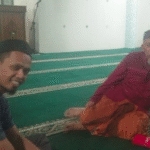 LDK Muhammadiyah Kedungkandang Jalin Silaturahmi dan Kolaborasi Dakwah dengan Masjid Baiturrahmah