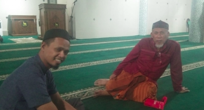 LDK Muhammadiyah Kedungkandang Jalin Silaturahmi dan Kolaborasi Dakwah dengan Masjid Baiturrahmah