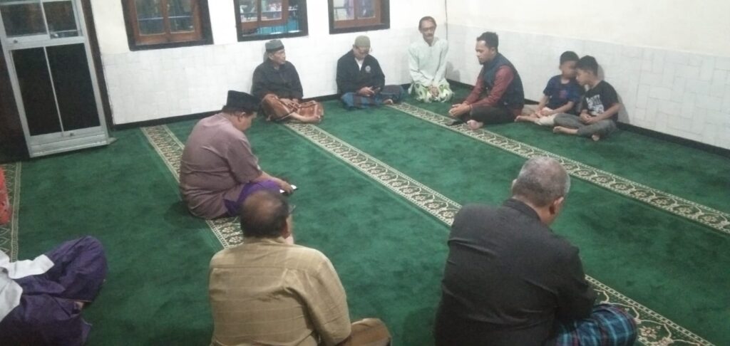 Merajut Kembali Semangat Pemuda: Dari Masjid Al Falah Bangkit Generasi Penerus Muhammadiyah