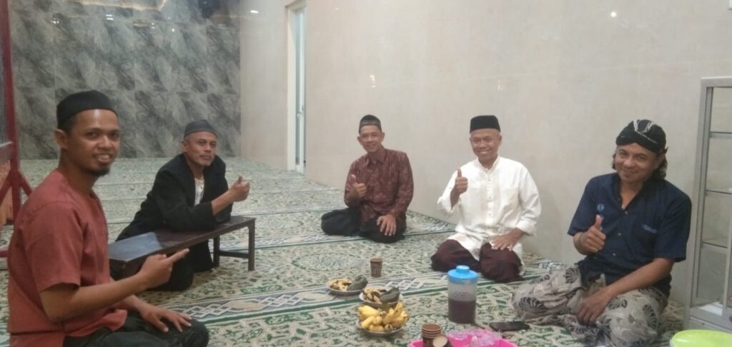 LDK Muhammadiyah Kedungkandang Galang Komunitas Pemuda Cinta MasjidKunjungan ke Masjid Al Hasyr Dapat Dukungan Penuh dari PRM dan Takmir