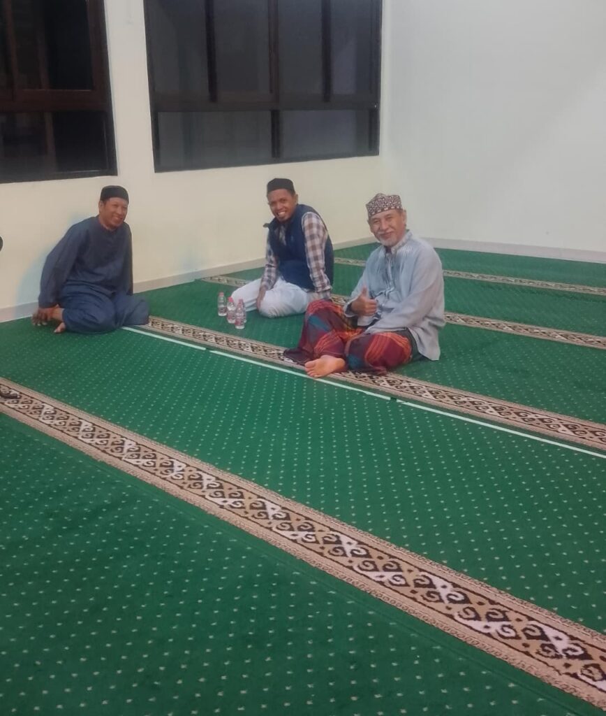 🌙 Menghidupkan Ghiroh Pemuda: Dari Masjid Al Maghfiroh Bangkit Generasi Penerus Muhammadiyah